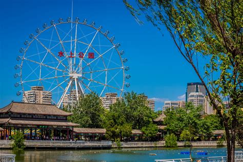 天津哪些公園好？談論公園不只是賞心悅目的空間，它更是一片文化的土壤。